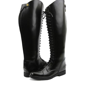 Bottes d'équitation imprimées de qualité supérieure 2026 – Nouvelles bottes d'hiver à semelle épaisse pour hommes et femmes, mode, mi-montantes, à enfiler, anti-bactériennes - Product Image 1
