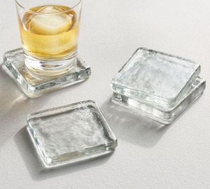 100% Designer bois et résine tasse à eau caboteur meilleure qualité forme carrée tasse à thé caboteur pour la maison Restaurant bureau et hôtel - Product Image 4