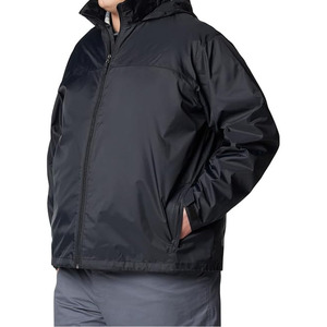 Chaqueta de lluvia Diseño de alta calidad Impermeable Softshell Cremallera Chaqueta cortavientos para hombres subido por Dress Sports - Product Image 4
