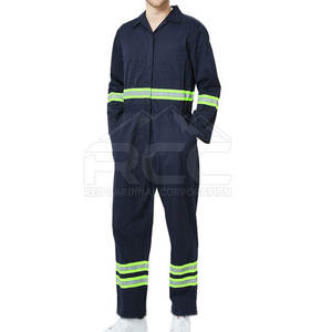 Bonne qualité Nouveau design Combinaison de travail sur mesure Combinaison de travail réfléchissante haute visibilité - Product Image 5