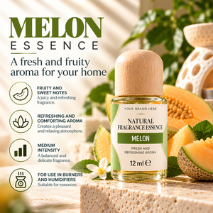 Essenza Profumata al Melone OEM 12ml |   Profumo Estivo Dolce e Fruttato |   Produttore di Marchi Privati Spagna - Product Image 2