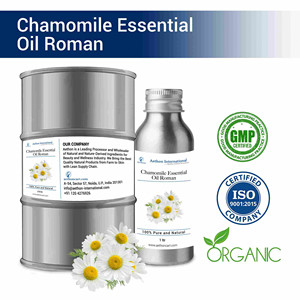 Huile essentielle de camomille romaine pour spa et parfumerie - Product Image 1