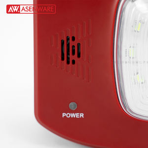 Avertisseur sonore stroboscopique adressable pour <span class=keywords><strong>évacuation</strong></span> par alarmes sonores efficaces - Product Image 5