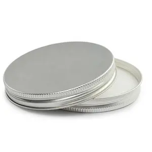 58Mm Goud/Zilveren Draad Caps Klassiek Ontwerp Voor Kaars Maken Metalen Schroefdeksel Voor Kaars Maken