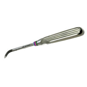 Apto Enterprises Wiener Antrum Râpes Pointe de trocart Manuel professionnel Instruments chirurgicaux ENT Râpe en acier inoxydable Nasal CE - Product Image 2