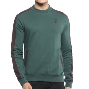 Sudadera Personalizada para Hombre, Estilo Pullover, Sólida, Informal, de Invierno, de Algodón y Poliéster, Transpirable, de Secado Rápido, Ecológica, con Cuello Redondo, Corte Regular - Product Image 1