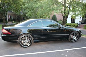 รถยนต์เมอร์เซเดส-เบนซ์ CL600 ปี 2003 มือสอง พวงมาลัยซ้าย/ขวา - Product Image 2