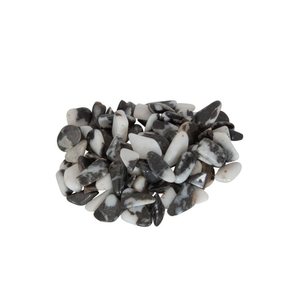 Chip de ágata de cebra de cristal, piedra suelta, piedras preciosas en bruto, chip de piedra caída, cristal curativo natural, gravas, guijarros, Ágata - Product Image 2