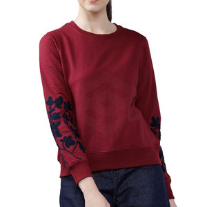 Suéter de Punto de Invierno para Mujer, 100% Algodón, Transpirable, Ecológico, Moda de Pakistán - Product Image 1