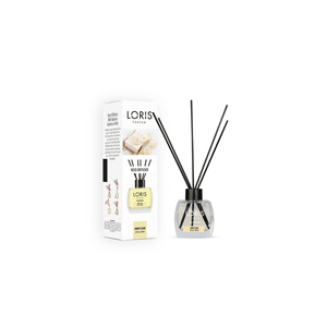Ivory Eco-Friendly 120 ML Plastic Reed <b>Diffuser</b> Solid Lemon <b>Fragrance</b> Room & <b>Car</b> Freshener for Home & Office - Product Image 1