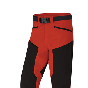 Custom Logo Printing Men Causal Outdoor Jogger Pants With Zip Pocket Breathable Jogging Outdoor Pants - Product Image 4