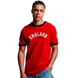 Fabricant OEM personnalisé T-shirt Vintage Fitness Ringer pour homme-Col rond, manches courtes, coton - Product Image 2