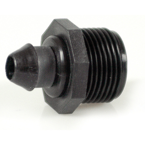 Raccordo per tubi in polietilene con guarnizione Mis. 3/4 - Product Image 1