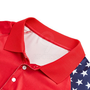 OEM/ODM Ensembles d'uniformes de golf professionnels de haute qualité imprimés avec logo personnalisé Vêtements de golf - Product Image 3