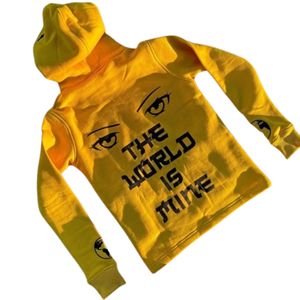 Sudaderas con capucha 100% algodón para hombre para invierno Opciones de impresión personalizadas de alta calidad - Product Image 5