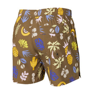 Fabricant de haute qualité Sublimation All Over Print Polyester Spandex Personnalisé Jeunes Hommes Mesh Basketball Hot Shorts Pour Hommes - Product Image 4