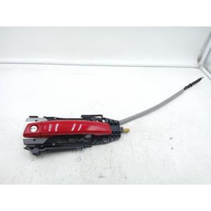 AUDI A3 Cabriolet Serie (8V7, 8VE) (13>) มือจับประตูด้านนอกด้านหน้าซ้าย 5N0837017D - Product Image 1