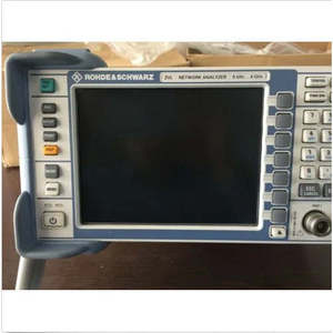 Analizador de Redes R&S Rohde & Schwarz ZVL3, Rango de Frecuencia de 9 kHz a 3 GHz - Product Image 1