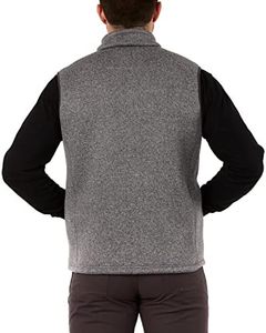 Chaqueta de Forro Polar para Hombre, Estilo Deportivo, Impermeable, Cortavientos, con Cuello Mao y Cremallera, Ideal para Ciclismo y Actividades al Aire Libre - ¡Oferta! - Product Image 2