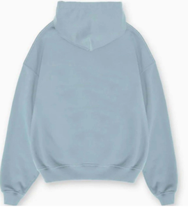 Sweat à capuche thermique pour hommes Offre Spéciale 100% coton Style de rue Logo personnalisé bouffée et sweat à capuche sérigraphié - Product Image 6