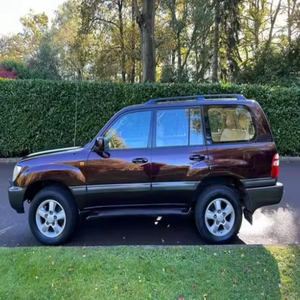 Used for Amazon 4.7 V8 5dr 8-Seater SUV Light Interior Petrol/Gas LHD ACC Cruise <b>Control</b> Leather Fabric Manual - Product Image 5