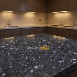 Custom Kitchen & Bathroom Vanity Tops Natural Stone Countertops Carrara Calacata <b>Granite</b> Prefab Cut Sizes for Hotels Projects - Product Image 3