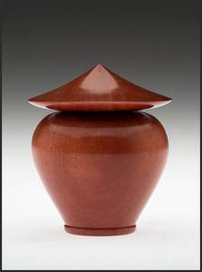 High Quality Natural Wooden Cremation Urns for Adults <b>Ashes</b> <b>Keepsake</b> Urns Memorial Wooden Urns - Product Image 6
