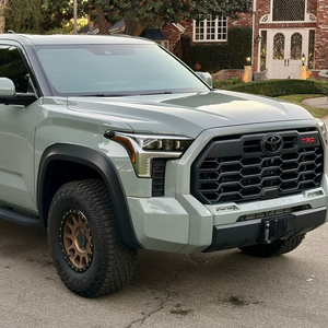 Toyota Tundra Limited CrewMax 4x4 2022 d'occasion en bon état - Product Image 2