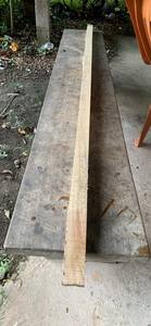 Bois d'eucalyptus polyvalent 3m x 5cm x 5cm pour décoration de jardin M.I.T Vietnam Modèle W5 - Product Image 2