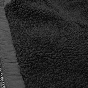 Sweat à capuche zippé pour homme, de qualité supérieure, brodé, respirant, avec poche, en tissu polaire polyester/coton, fabriqué au Pakistan - Product Image 4