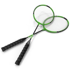 Raquetas de Bádminton Duraderas para Jugadores Amateur y Profesionales con Diseño de Logotipo Personalizado - Product Image 6