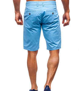 Short de tennis de golf pour hommes Short de sport à la mode avec poche pour vêtements de rue décontractés Short de golf pour hommes - Product Image 2