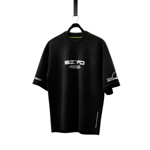 Camiseta de gran tamaño Unisex de algodón 100% de alta calidad, Camiseta con estampado personalizado de Color sólido gráfico de diseño personalizado unisex - Product Image 5