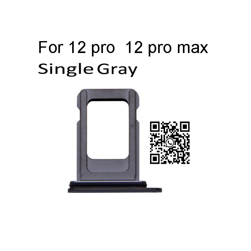 iPhone12 Pro Max デュアルSIM カスタム用パーツ iPhone12 Pro Max デュアルシム化 SIMスロット