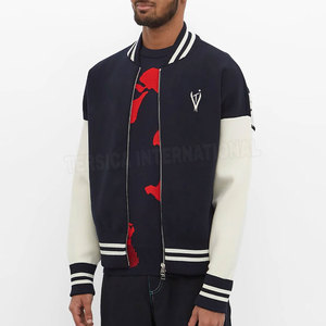Chaqueta de Lona de Invierno para Hombre de Alta Calidad, Ecológica, de Secado Rápido, Transpirable, con Cuello Alto, Botones de Cuerno Finos y Logotipo Personalizado - Product Image 2