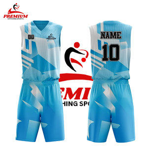 Ensemble de vêtements de basket-ball en gros pour hommes, maillot de basket-ball réversible pour équipe, uniformes, maillot personnalisé, vêtements de basket-ball, maillot - Product Image 2