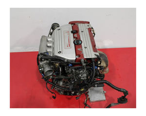 Moteur de remplacement d'occasion en gros, 1975-1991, SI K20A, 2,5 L, 200 CV, essence/essence, JDM H-onda EP3 Type R, pour rénovation/mise à niveau - Product Image 1