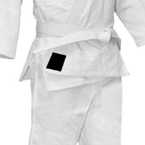 Conjuntos de uniformes de judo con logotipo personalizado, ropa elástica a precio de fábrica para artes marciales, ropa hecha a medida - Product Image 6