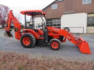 Tractor Pequeño Kubota MX5200 de Calidad y Económico (Más Modelos en Venta) - Product Image 3