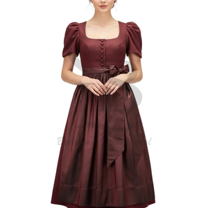 german formal dress 2 pc Stockerpoint Elegant Dirndl Dress Alisia – German Specialty Imports llc