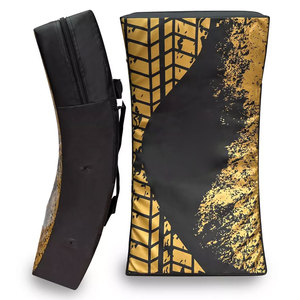 La mejor calidad al por mayor almohadillas profesionales para patadas de boxeo Kick Shield Fighting tamaño personalizado nuevo estilo Kick Shield - Product Image 1
