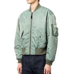 Veste en satin vert sauge pour homme, vestes 2026, vestes 2025, vestes personnalisées, vestes d'école, vestes de soirée, vestes tendance, nouvelle tendance - Product Image 4