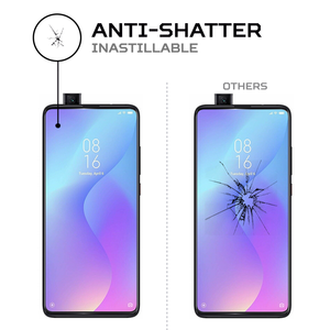 อุปกรณ์ป้องกันหน้าจอกันกระแทกสำหรับโทรศัพท์ระดับพรีเมียมของ Xiaomi Mi Mi 9T PRO - Product Image 4