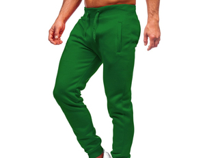 promotionNew arrived 2025 men's pants custom <b>screen</b> printed logo Loose Fit summer casual wear 100% cotton <b>washed</b> men's trouser - Product Image 5