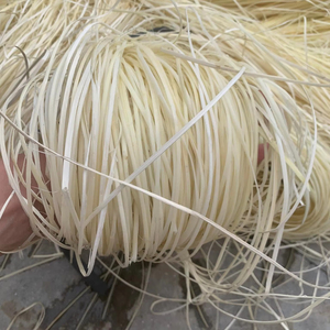 Núcleo de caña de ratán natural pulido Vietnam 100%, tronco flexible blanco brillante, elimina defectos negros, no residuos agrícolas - Product Image 1