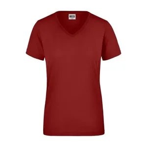 T-shirt de travail personnalisable JN837 pour femmes, pour merchandising promotionnel - Product Image 2