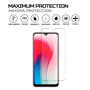 ฟิล์มกันรอยหน้าจอ ANTISHOCK สำหรับโทรศัพท์มือถือ Vivo Y3 รุ่นพรีเมียม - Product Image 1