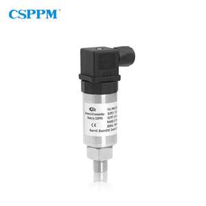 เซ็นเซอร์วัดความดันแบบไดอะแฟรม PPM-T232B แบบฟลัชเมมเบรน สำหรับน้ำมัน ทางการแพทย์ ไดอะแฟรมบารอมิเตอร์ แบบเซรามิกชนิดเพียโซรีซิสทีฟ - Product Image 1