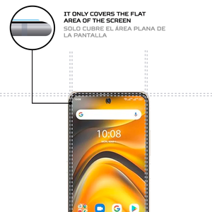 ฟิล์มกันรอยหน้าจอ ANTISHOCK สำหรับ UMIDIGI A13 Pro 5G - Product Image 4