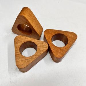 Crear servilleteros de madera únicos y de tendencia de alta calidad para servilleteros de mesa hechos a mano al por mayor agrega un toque de elegancia - Product Image 6